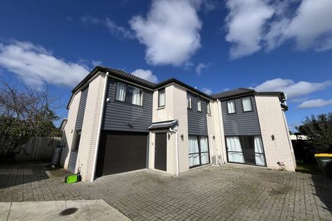 Photo of property in 6b Martin Road, Manurewa, Auckland, 2102