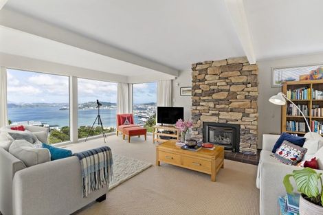 Photo of property in 95a Jubilee Road, Khandallah, Wellington, 6035