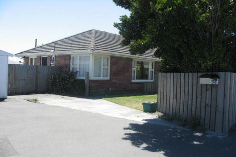 Photo of property in 1/260 Blenheim Road, Upper Riccarton, Christchurch, 8041