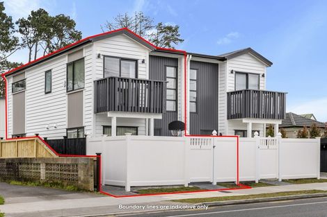 Photo of property in 1/143 Portage Road, New Lynn, Auckland, 0600