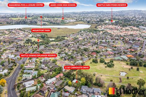 Photo of property in 2/187 Carnoustie Drive, Wattle Downs, Auckland, 2103