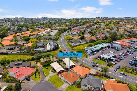 Photo of property in 1/5 Dana Place, Somerville, Auckland, 2014