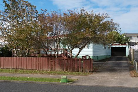 Photo of property in 19 Cramond Drive, Mangere East, Auckland, 2024