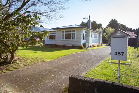 Photo of property in 357 High Street, Dannevirke, 4930