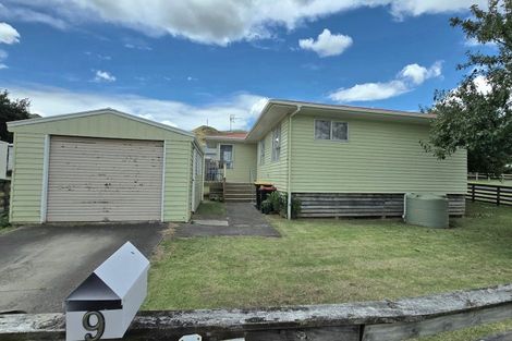Photo of property in 9 Ainslie Road, Paeroa, 3600