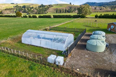 Photo of property in 440 Haringa Road, Carrington, Carterton, 5791