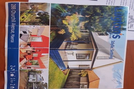 Photo of property in 28b Churchill Avenue, Maeroa, Hamilton, 3200