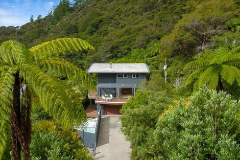 Photo of property in 1089 Kenepuru Road, Mahau Sound, Picton, 7282