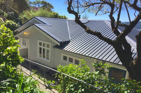 Photo of property in 124 Te Anau Road, Hataitai, Wellington, 6021