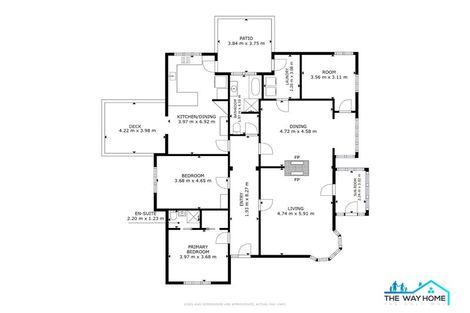 Photo of property in 14 Riversdale Road, Clouston Park, Upper Hutt, 5018