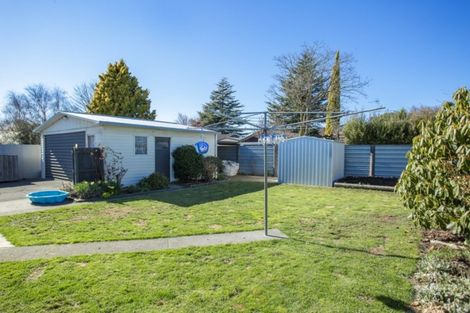 Photo of property in 29 Mitchell Place, Netherby, Ashburton, 7700