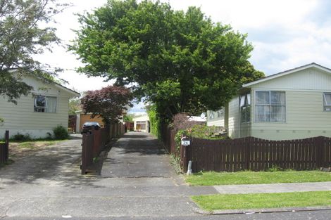 Photo of property in 26 Smedley Street, Manurewa, Auckland, 2102
