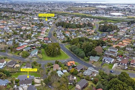Photo of property in 7 Palmetto Place, Goodwood Heights, Auckland, 2105