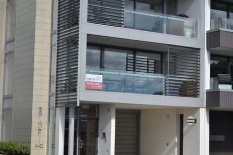 Photo of property in Mariner, 1a/140 Oriental Parade, Oriental Bay, Wellington, 6011