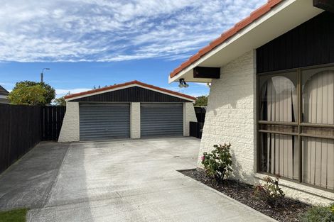 Photo of property in 18 Omega Place, Casebrook, Christchurch, 8051