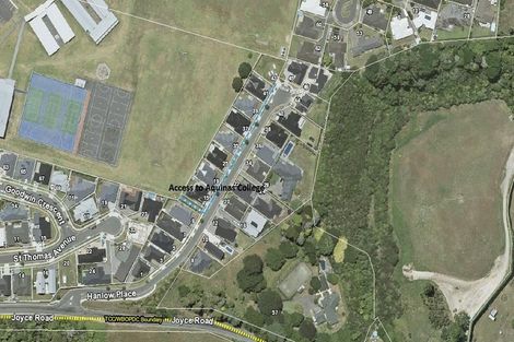 Photo of property in 43 Hanlow Place, Pyes Pa, Tauranga, 3112