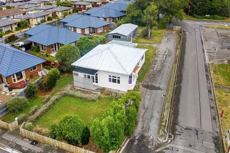 Photo of property in 17 Sylvan Street, Hillmorton, Christchurch, 8024