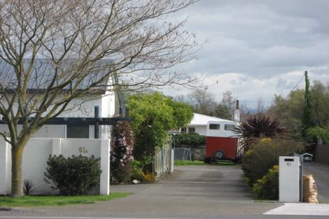 Photo of property in 61a Napier Road, Havelock North, 4130