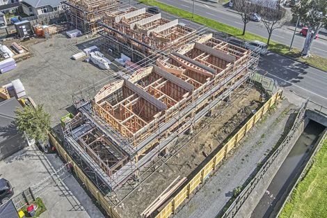 Photo of property in 8/112 Aldwins Road, Phillipstown, Christchurch, 8062