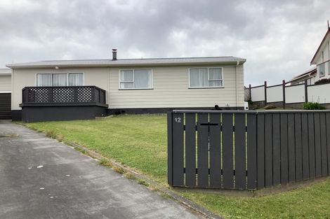 Photo of property in 12 Outram Grove, Kelson, Lower Hutt, 5010
