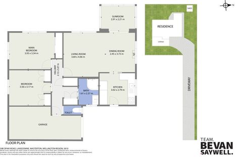 Photo of property in 39a Opaki Road, Lansdowne, Masterton, 5810