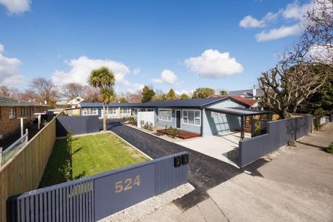 Photo of property in 524a Ferguson Street, Palmerston North, 4410