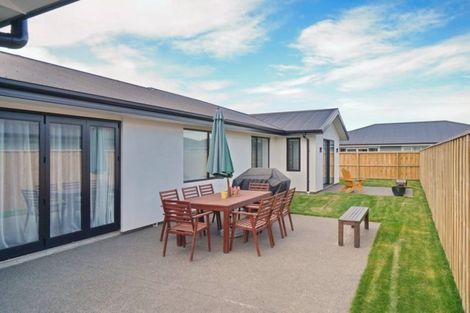 Photo of property in 31 El Alamein Avenue, Rangiora, 7400