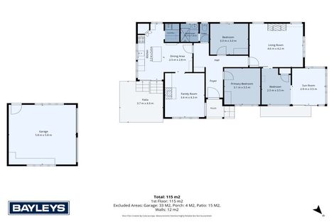 Photo of property in 47 Harris Street, Waimate, 7924