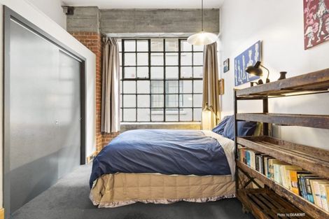 Photo of property in Hannahs Factory, 4/14 Leeds Street, Te Aro, Wellington, 6011