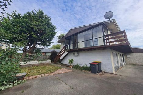 Photo of property in 5/11 Peverel Street, Riccarton, Christchurch, 8011