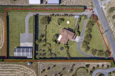 Photo of property in 701 Mclaughlins Road, Darfield, 7571