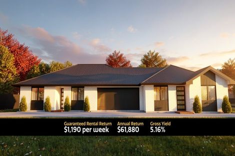 Photo of property in 48 River Stone Drive, Halswell, Christchurch, 8025