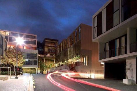 Photo of property in 107/22 Fisher-point Drive, Auckland Central, Auckland, 1010