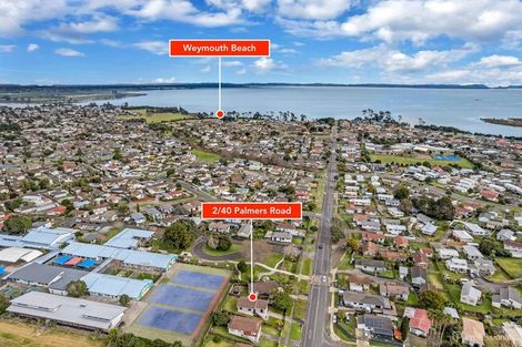 Photo of property in 2/40 Palmers Road, Clendon Park, Auckland, 2103