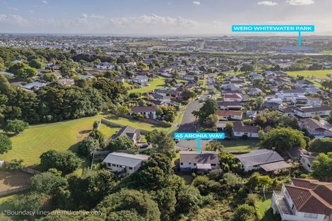Photo of property in 45 Aronia Way, Goodwood Heights, Auckland, 2105