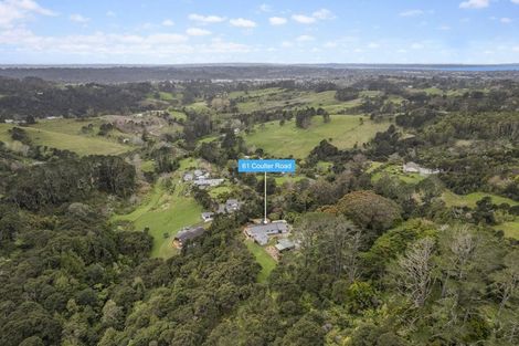 Photo of property in 61 Coulter Road, Swanson, Auckland, 0614