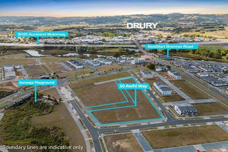 Photo of property in 30 Awhi Way, Karaka, 2578