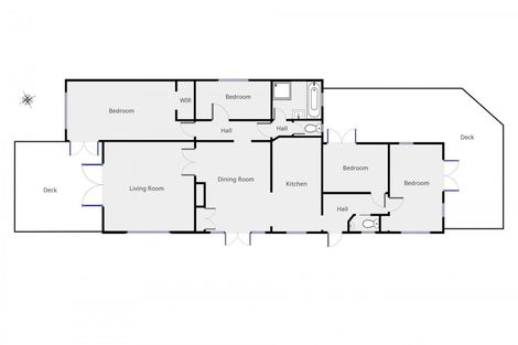 Photo of property in 105 Smith Street, Woolston, Christchurch, 8062