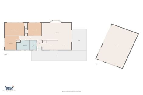 Photo of property in 10 Frances Street, Tirau, 3410