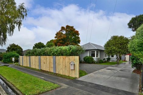 Photo of property in 353 Wairakei Road, Burnside, Christchurch, 8053