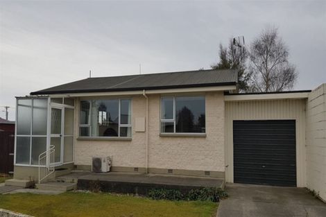 Photo of property in 6 Manchester Street, Tinwald, Ashburton, 7700