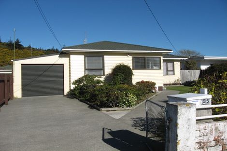 Photo of property in 55 Hyde Street, Wainuiomata, Lower Hutt, 5014