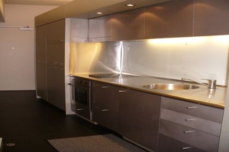 Photo of property in Gerondis Bldg Apartments, 408/60 Willis Street, Wellington Central, Wellington, 6011