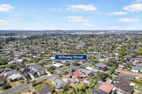 Photo of property in 15 Pooley Street, Pakuranga Heights, Auckland, 2010