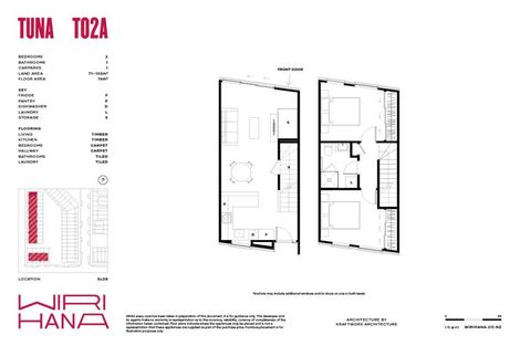 Photo of property in 62 Te Tihi Street, Wiri, 2104