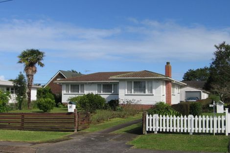 Photo of property in 10 Longburn Road, Henderson, Auckland, 0610