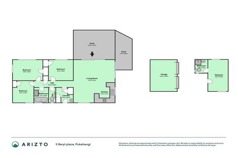 Photo of property in 5 Beryl Place, Pukehangi, Rotorua, 3015