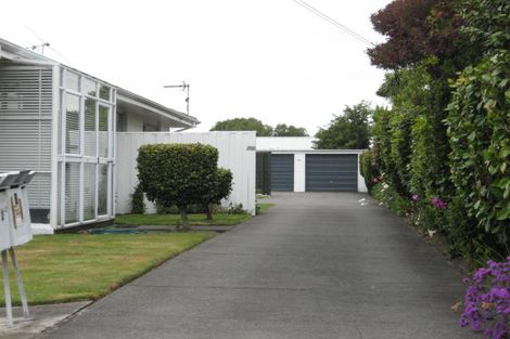 Photo of property in 3/21 Bowen Street, Upper Riccarton, Christchurch, 8041