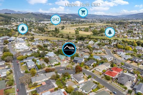 Photo of property in 7 Roband Crescent, Brown Owl, Upper Hutt, 5018