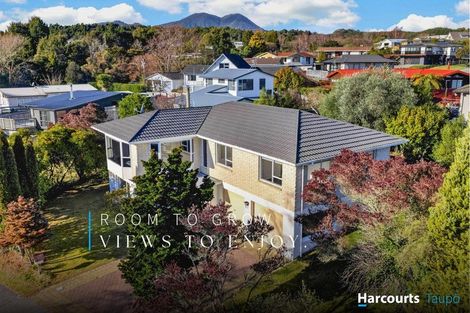 Photo of property in 4 Kensington Place, Richmond Heights, Taupo, 3330